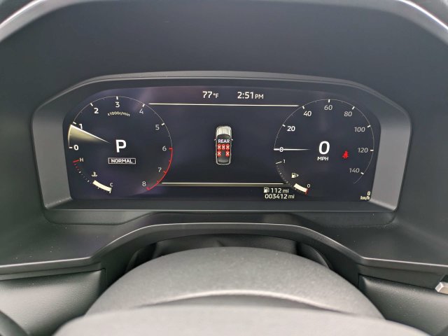 Used 2026 Mitsubishi Outlander SEL Black Edition AWD/4WD image 27