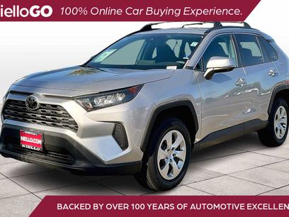 Used 2019 Toyota RAV4 LE w/ Carpet Mat Package