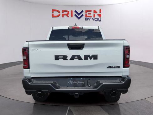 New 2026 RAM 1500 Tradesman AWD/4WD image 4