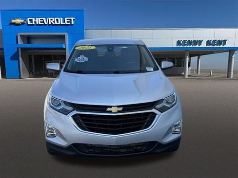 Used 2021 Chevrolet Equinox LT FWD image 7