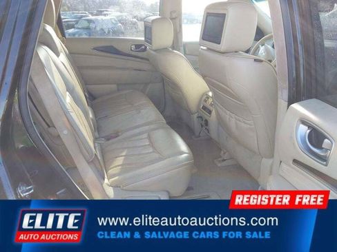 Used 2013 INFINITI JX35 FWD w/ Premium Pkg image 15