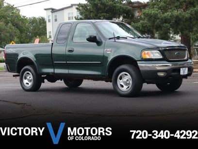 Used 2003 Ford F150 XLT