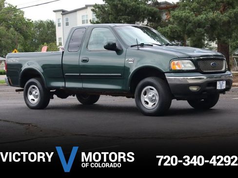 Used 2003 Ford F150 XLT AWD/4WD image 1