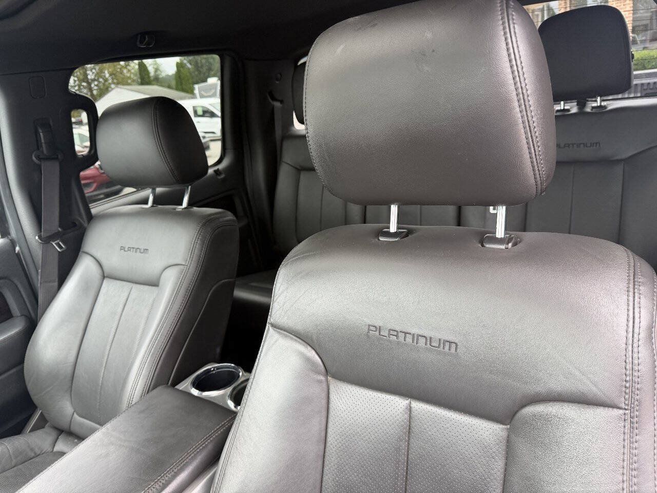 Used 2014 Ford F150 Platinum AWD/4WD image 12
