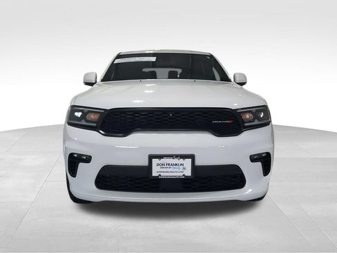 Used 2022 Dodge Durango GT AWD/4WD image 3