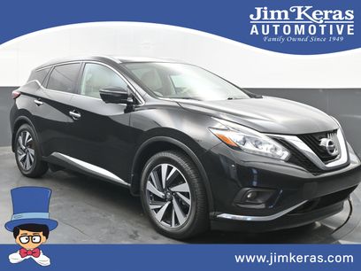 Used 2017 Nissan Murano Platinum w/ Platinum Technology Package