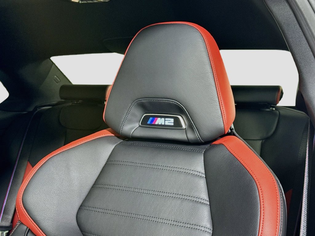 Used 2025 BMW M2 w/ Lighting Package RWD image 21
