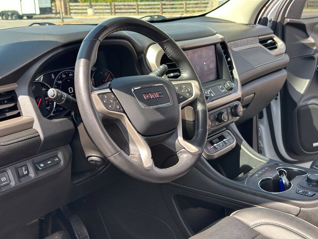 Used 2021 GMC Acadia Denali FWD image 28