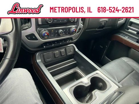 Used 2016 GMC Sierra 1500 SLT w/ SLT Premium Package AWD/4WD image 21