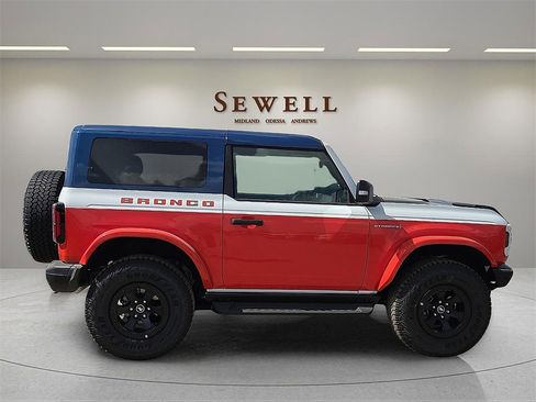 New 2025 Ford Bronco Stroppe Edition image 5