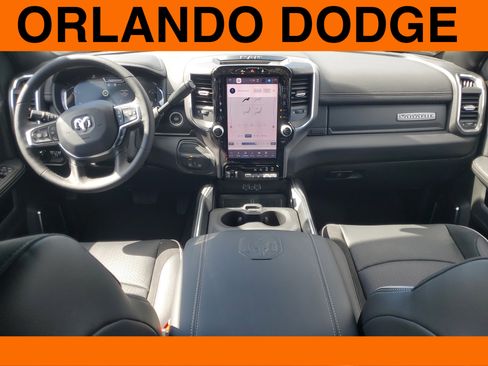 New 2025 RAM 2500 Laramie w/ Sport Appearance Package image 12