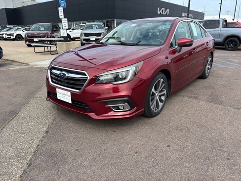 Used 2018 Subaru Legacy 3.6R Limited AWD/4WD image 1