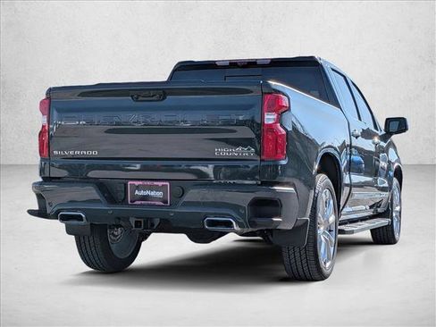 New 2026 Chevrolet Silverado 1500 High Country w/ High Country Premium Package image 5