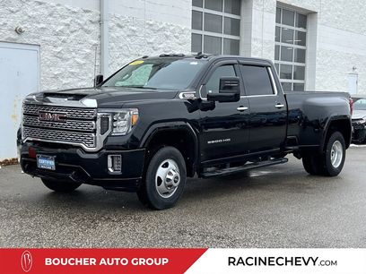 Certified 2022 GMC Sierra 3500 Denali w/ Denali Ultimate Package