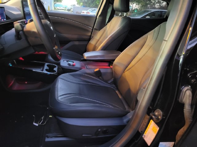 Used 2024 Ford Mustang Mach-E Premium AWD/4WD image 13