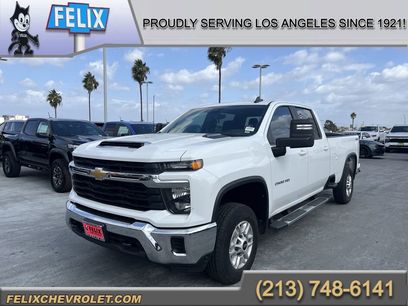 Used 2024 Chevrolet Silverado 2500 LT