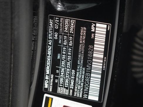 Used 2021 Mercedes-Benz GLC 300 4MATIC image 31