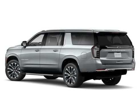 New 2026 Chevrolet Suburban High Country w/ Sun And Tow Package AWD/4WD image 5