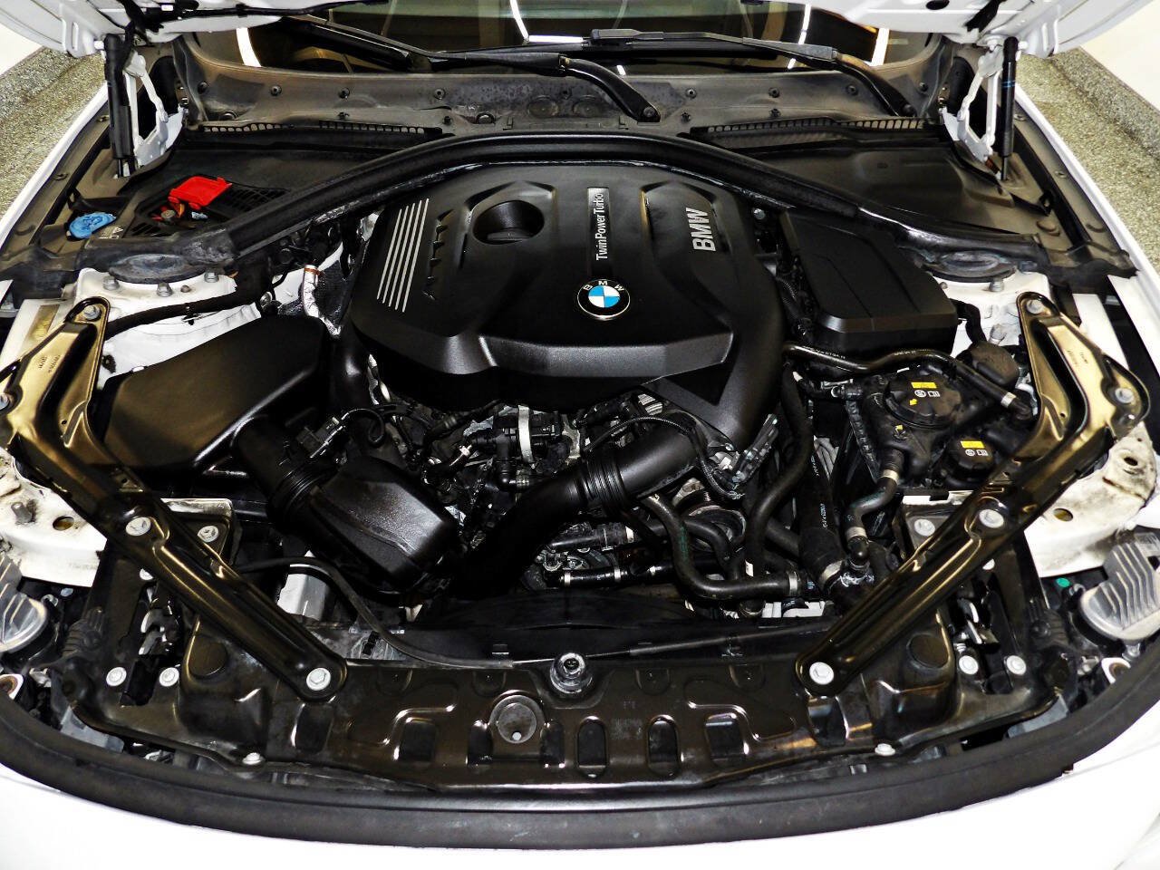 Used 2019 BMW 430i Convertible RWD image 27