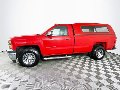 Used 2015 Chevrolet Silverado 1500 LS image 4