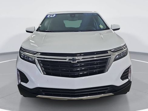 Certified 2024 Chevrolet Equinox LT FWD image 10