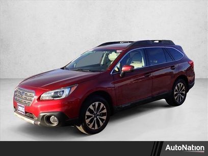 Used 2017 Subaru Outback 3.6R Limited