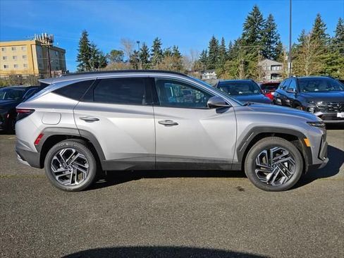 New 2026 Hyundai Tucson Limited AWD/4WD image 8