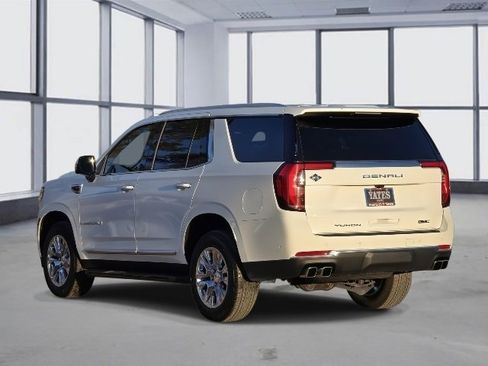 Used 2025 GMC Yukon Denali image 6
