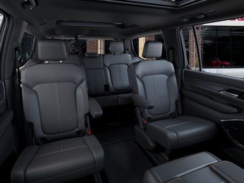New 2026 Jeep Grand Wagoneer 4WD image 15