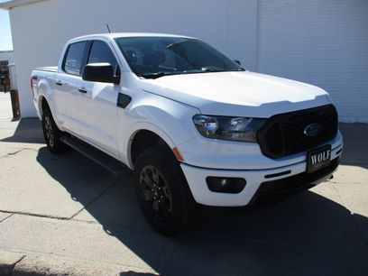 Used 2020 Ford Ranger XLT w/ Equipment Group 301A Mid