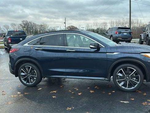 Used 2022 INFINITI QX55 Essential w/ Proassist Package image 28