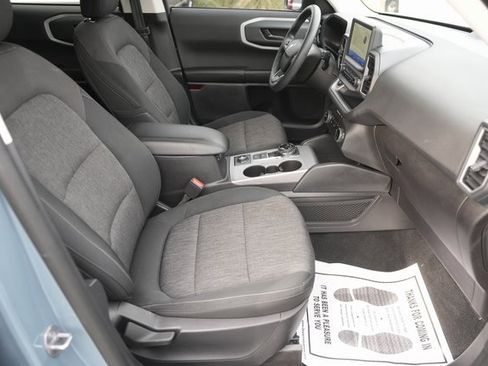 Certified 2023 Ford Bronco Sport Big Bend image 18