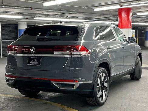 New 2026 Volkswagen Atlas Cross Sport SEL AWD/4WD image 6
