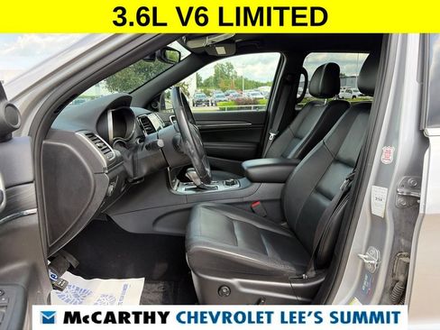 Used 2019 Jeep Grand Cherokee Limited AWD/4WD image 49