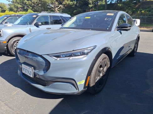 Certified 2023 Ford Mustang Mach-E California Route 1 image 3