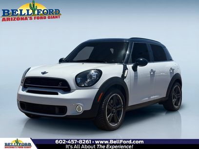 Used 2016 MINI Cooper Countryman S