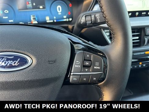 New 2026 Ford Escape Platinum w/ Premium Technology Package image 13