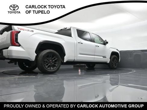 Used 2026 Toyota Tundra Platinum w/ TRD Off-Road Package AWD/4WD image 61