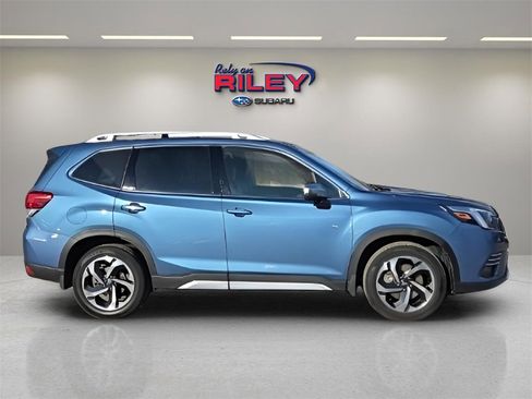 Certified 2022 Subaru Forester Touring image 6