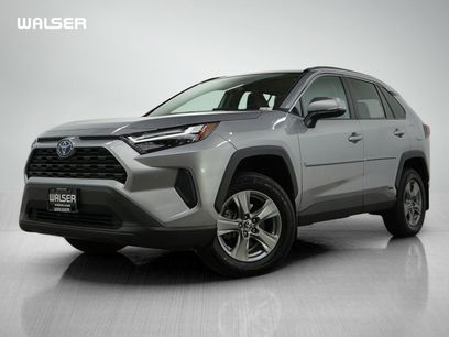 Used 2022 Toyota RAV4 XLE