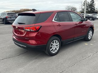Used 2023 Chevrolet Equinox LT video 3