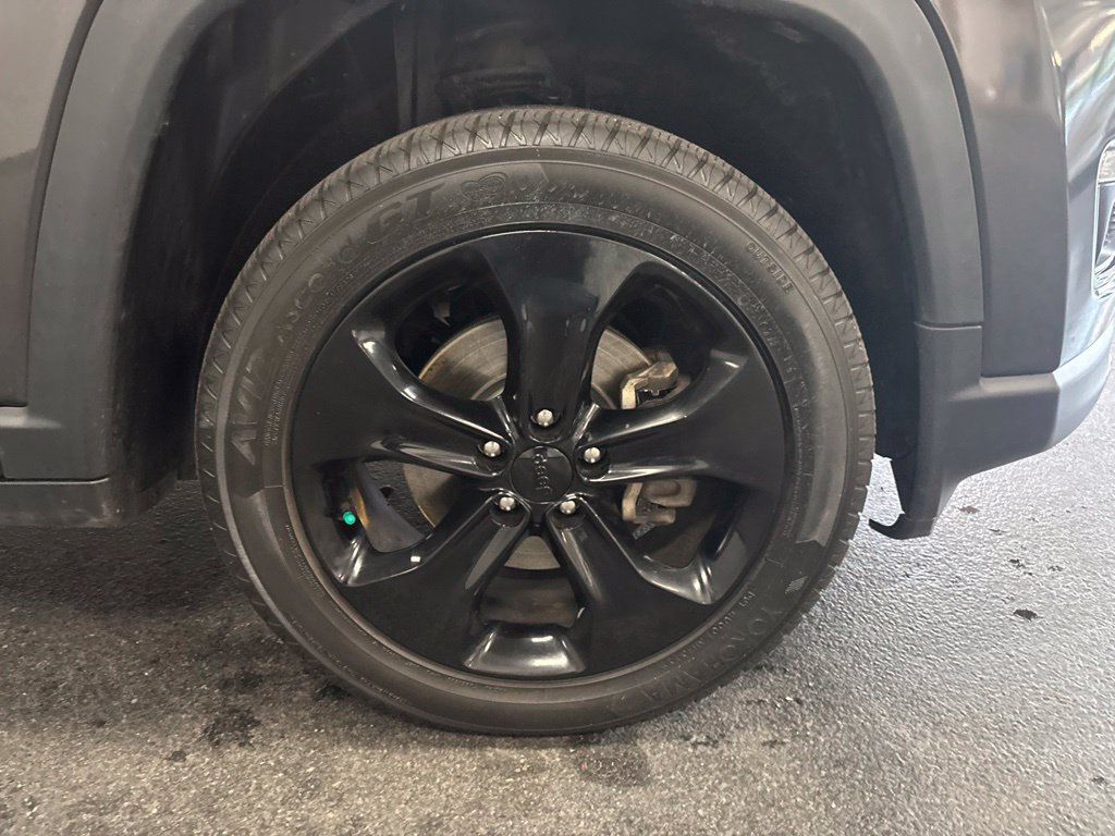 Used 2021 Jeep Compass Latitude AWD/4WD image 14