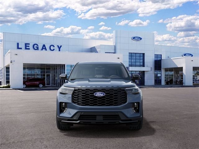 New 2027 Ford Explorer ST-Line w/ Premium Package RWD image 3