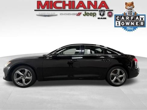 Used 2024 Audi A6 Premium Plus AWD/4WD image 1