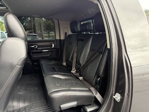 Used 2018 RAM 2500 Laramie w/ Sport Appearance Group AWD/4WD image 15