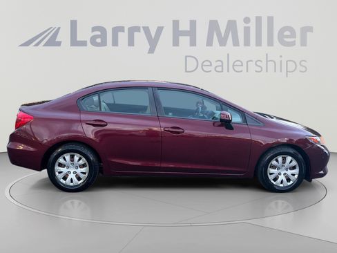 Used 2012 Honda Civic LX image 6
