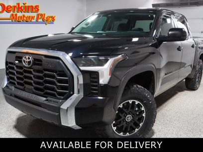 Used 2023 Toyota Tundra SR5 w/ TRD Off-Road Package