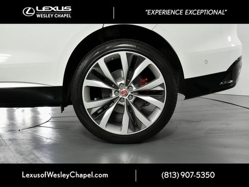 Used 2021 Jaguar F-PACE S image 11