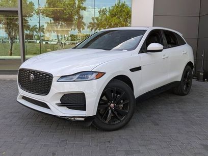 Certified 2022 Jaguar F-PACE S