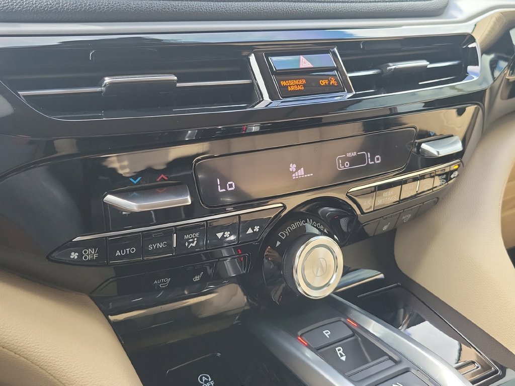 Certified 2026 Acura MDX FWD image 34